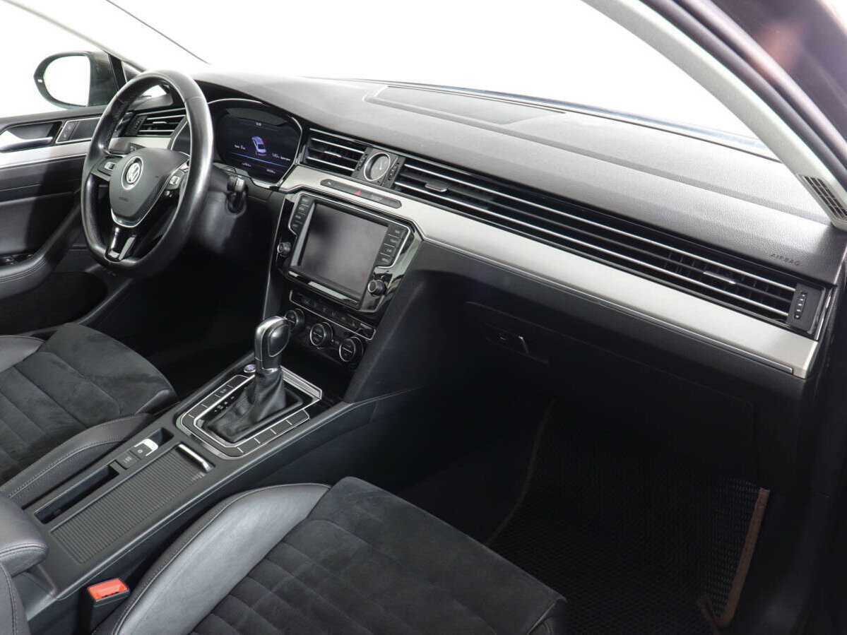 Volkswagen Passat, 2015 Фото №9