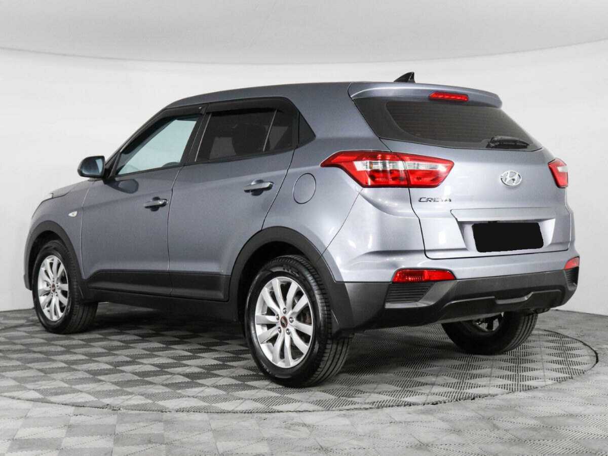 Hyundai Creta, 2016 Фото №7