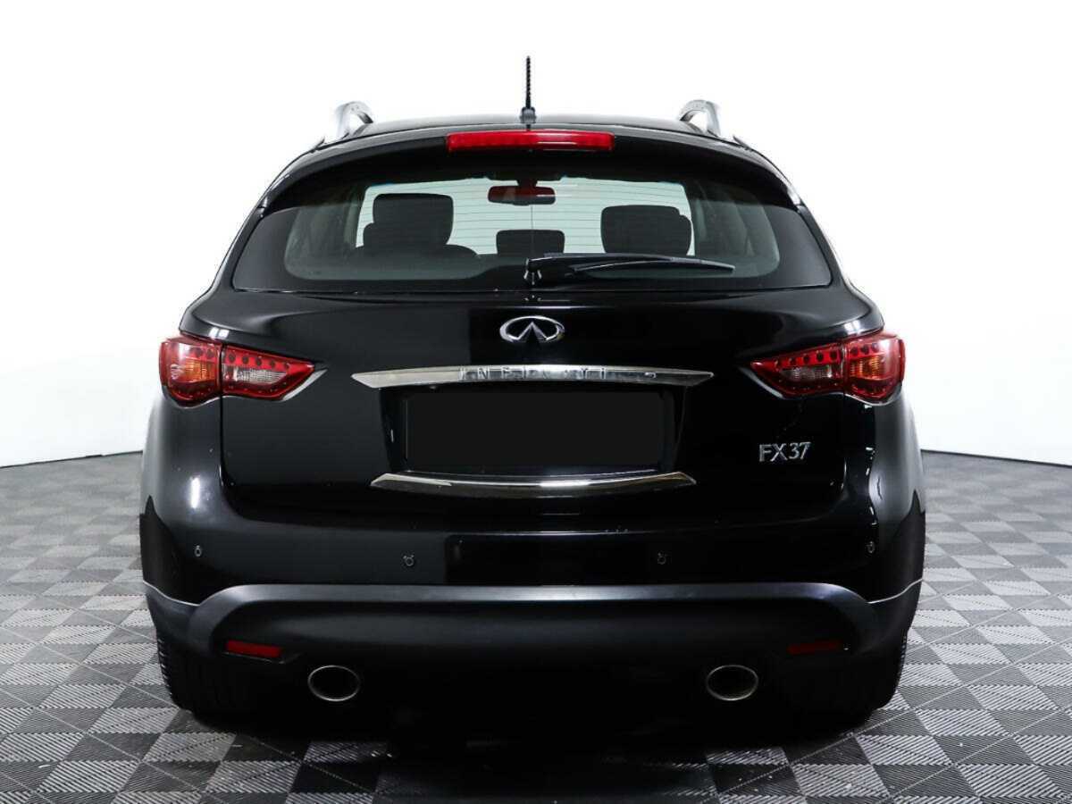 Infiniti FX37, 2013 - 78 205 км. | Фото №6