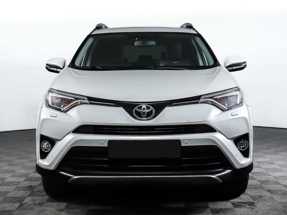 Toyota RAV4, 2018 - 93 800 км. | Фото №2
