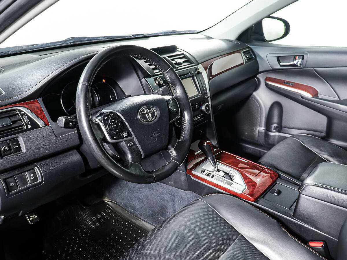 Toyota Camry, 2014 Фото №13