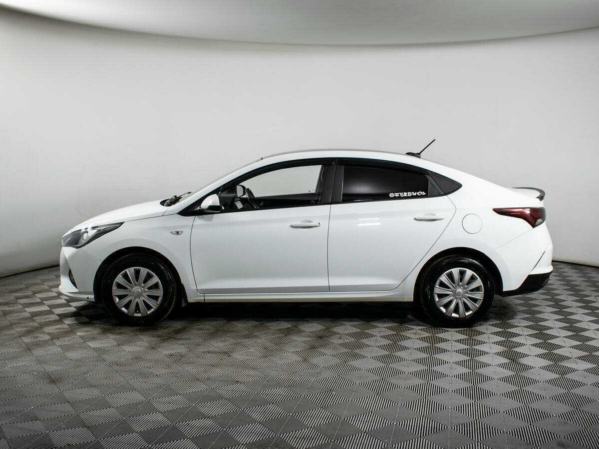 Hyundai Solaris, 2020 - 139 692 км. | Фото №8
