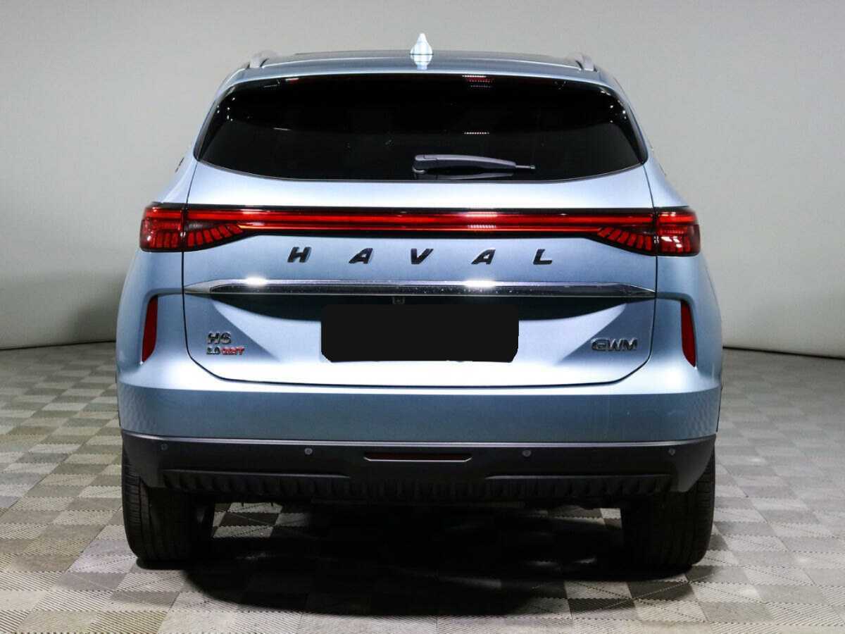 Haval H6, 2021 - 36 520 км. | Фото №6