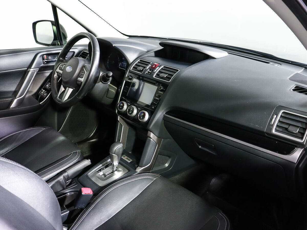 Subaru Forester, 2017 - 123 000 км. | Фото №7