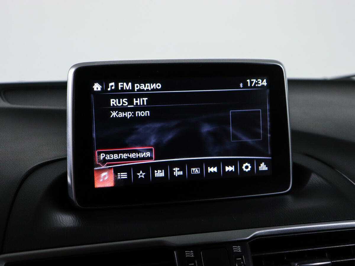 Mazda 3, 2014 Фото №15