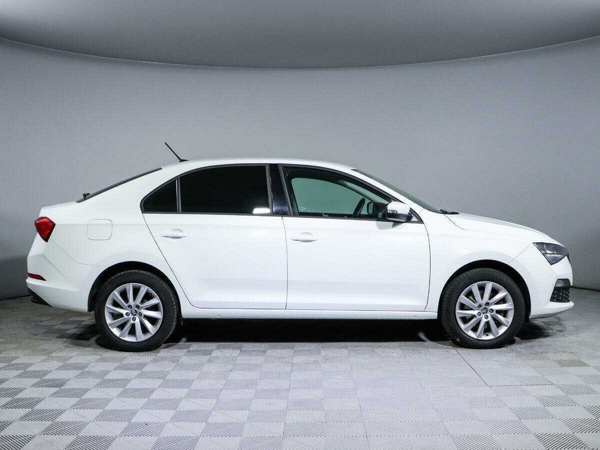 Skoda Rapid, 2021 Фото №4