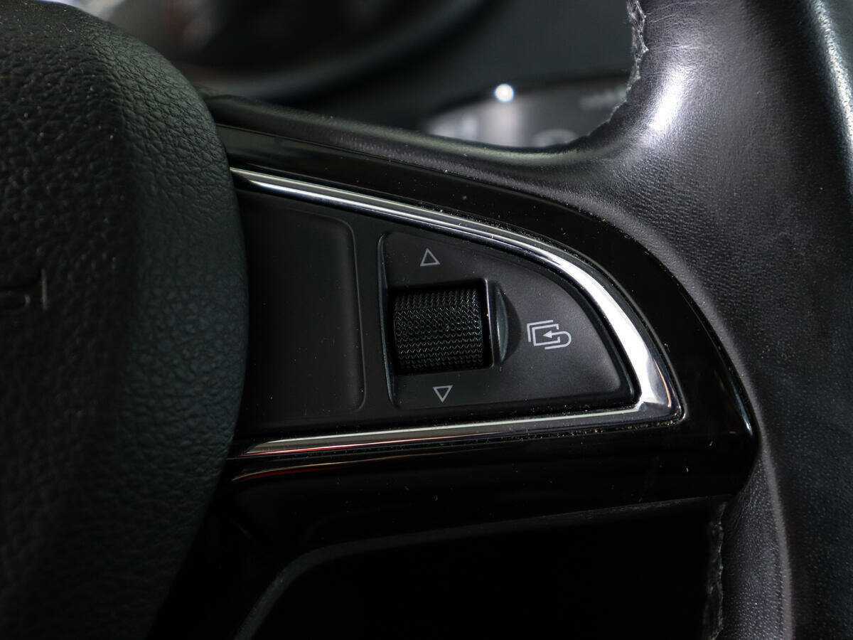 Skoda Octavia, 2014 Фото №17