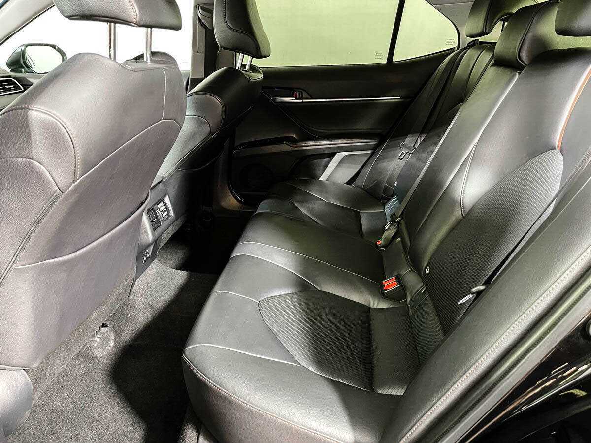 Toyota Camry, 2020 - 135 819 км. | Фото №7