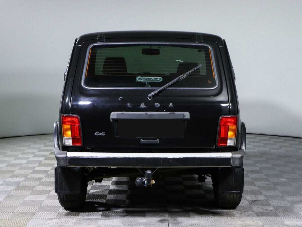 Lada (ВАЗ) 2121 (4x4), 2018 Фото №6