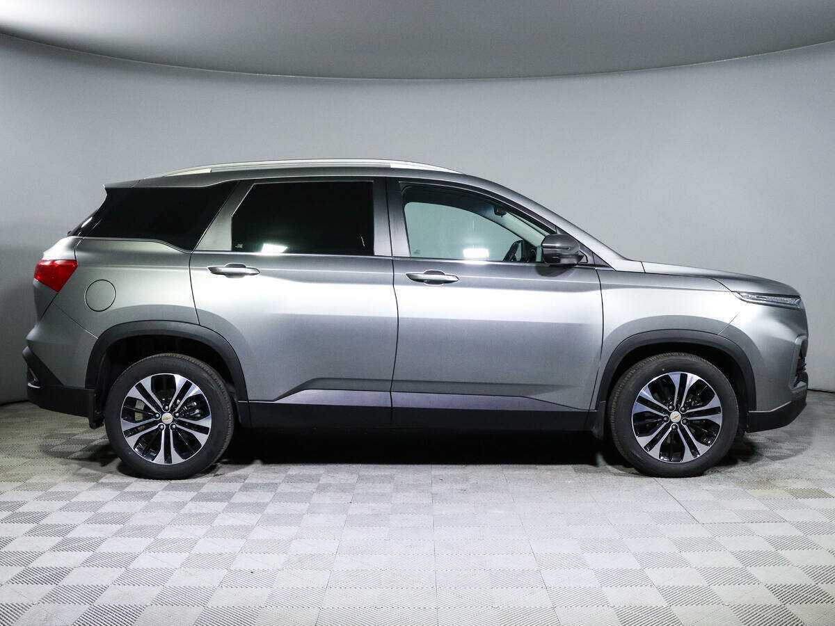 Chevrolet Captiva, 2022 - 33 100 км. | Фото №4