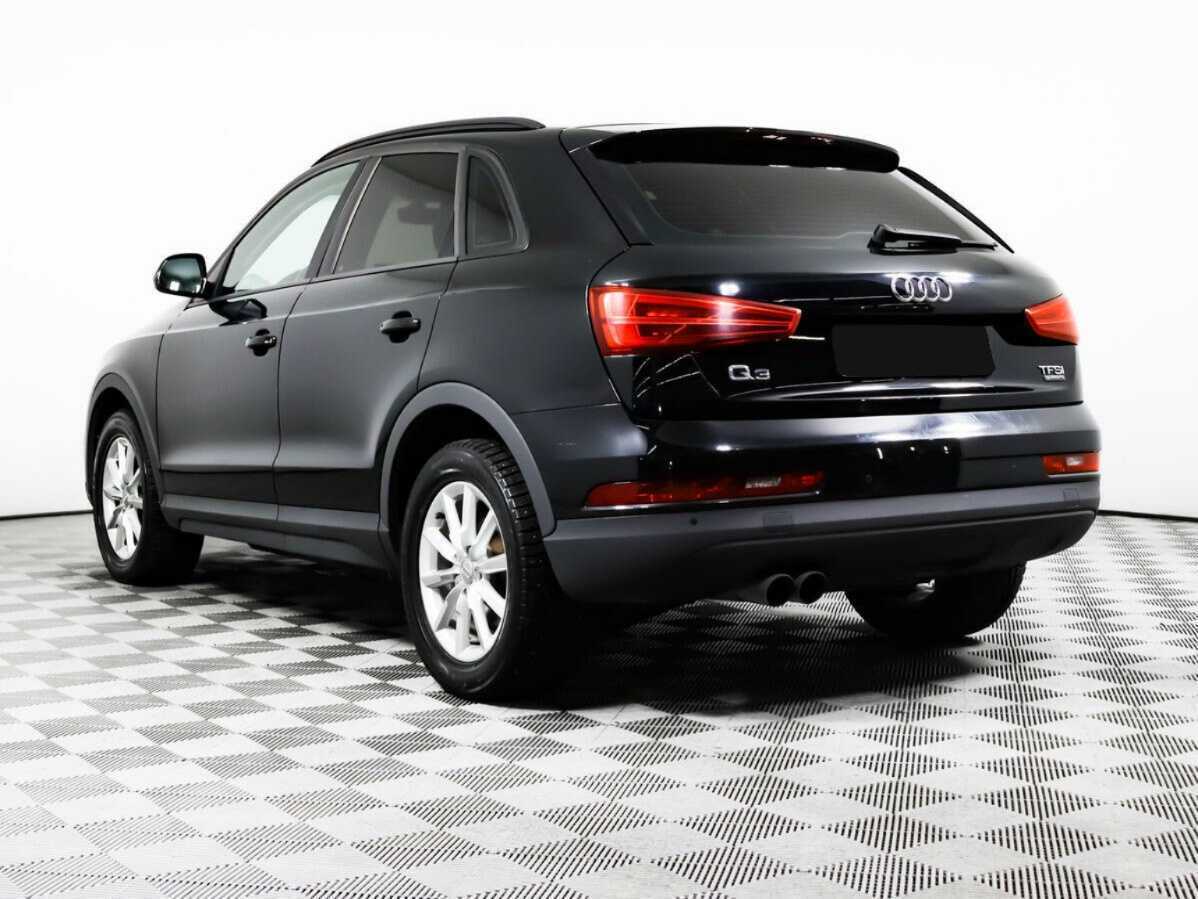 Audi Q3, 2016 - 126 000 км. | Фото №7