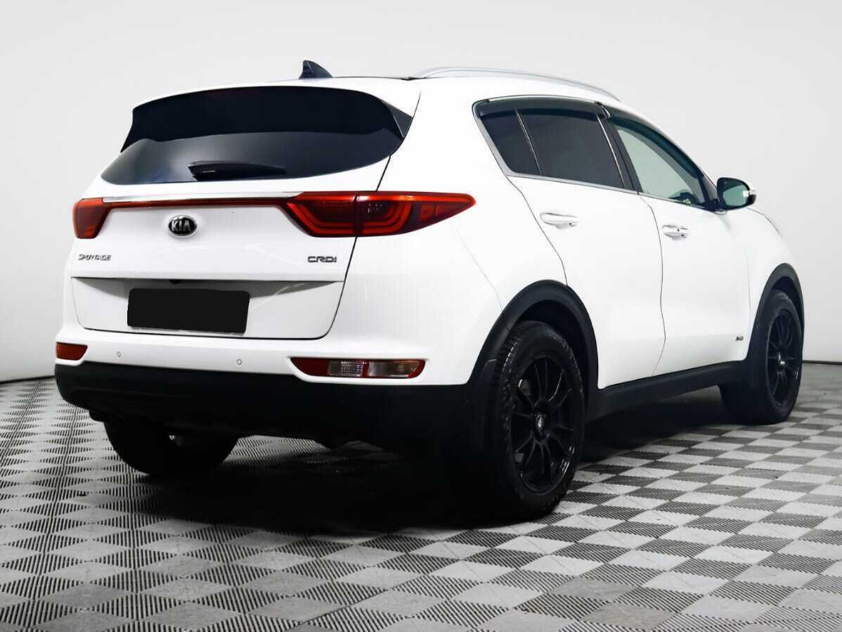Kia Sportage, 2017 - 144 463 км. | Фото №4