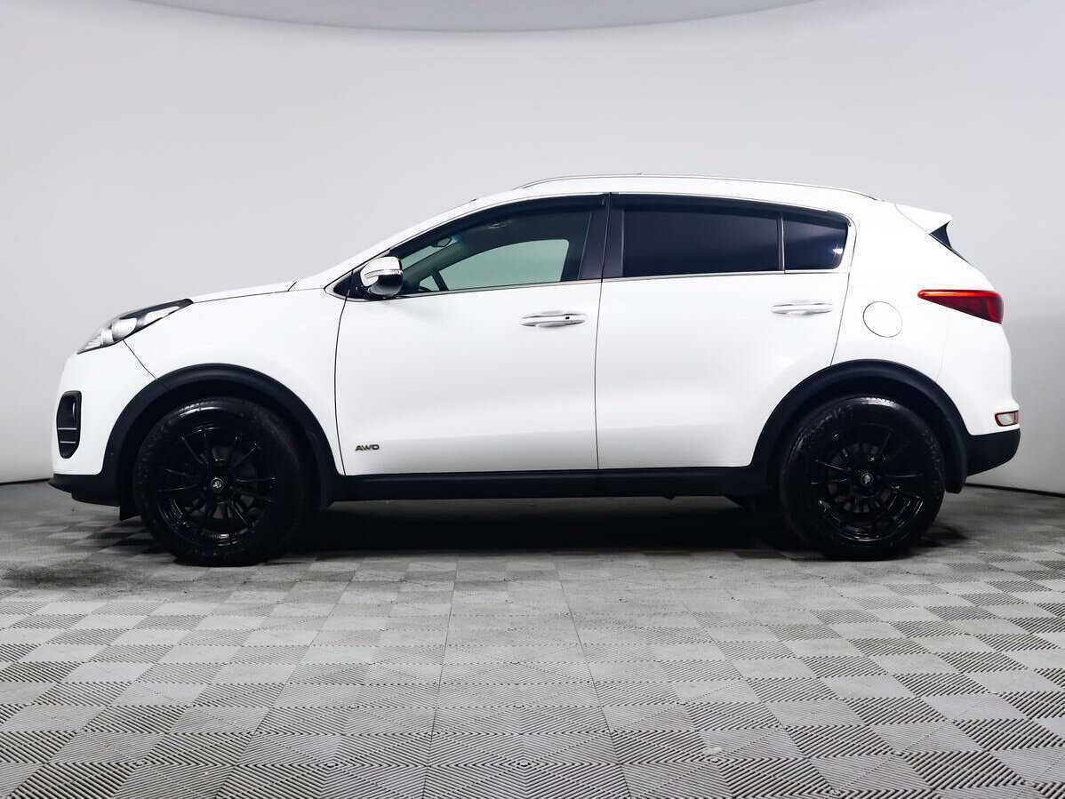 Kia Sportage, 2017 - 144 463 км. | Фото №7