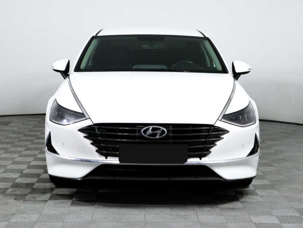 Hyundai Sonata, 2020 - 74 035 км. | Фото №2