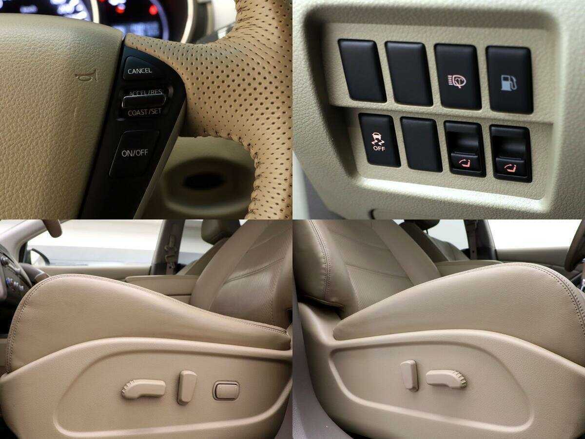 Nissan Murano, 2015 Фото №14