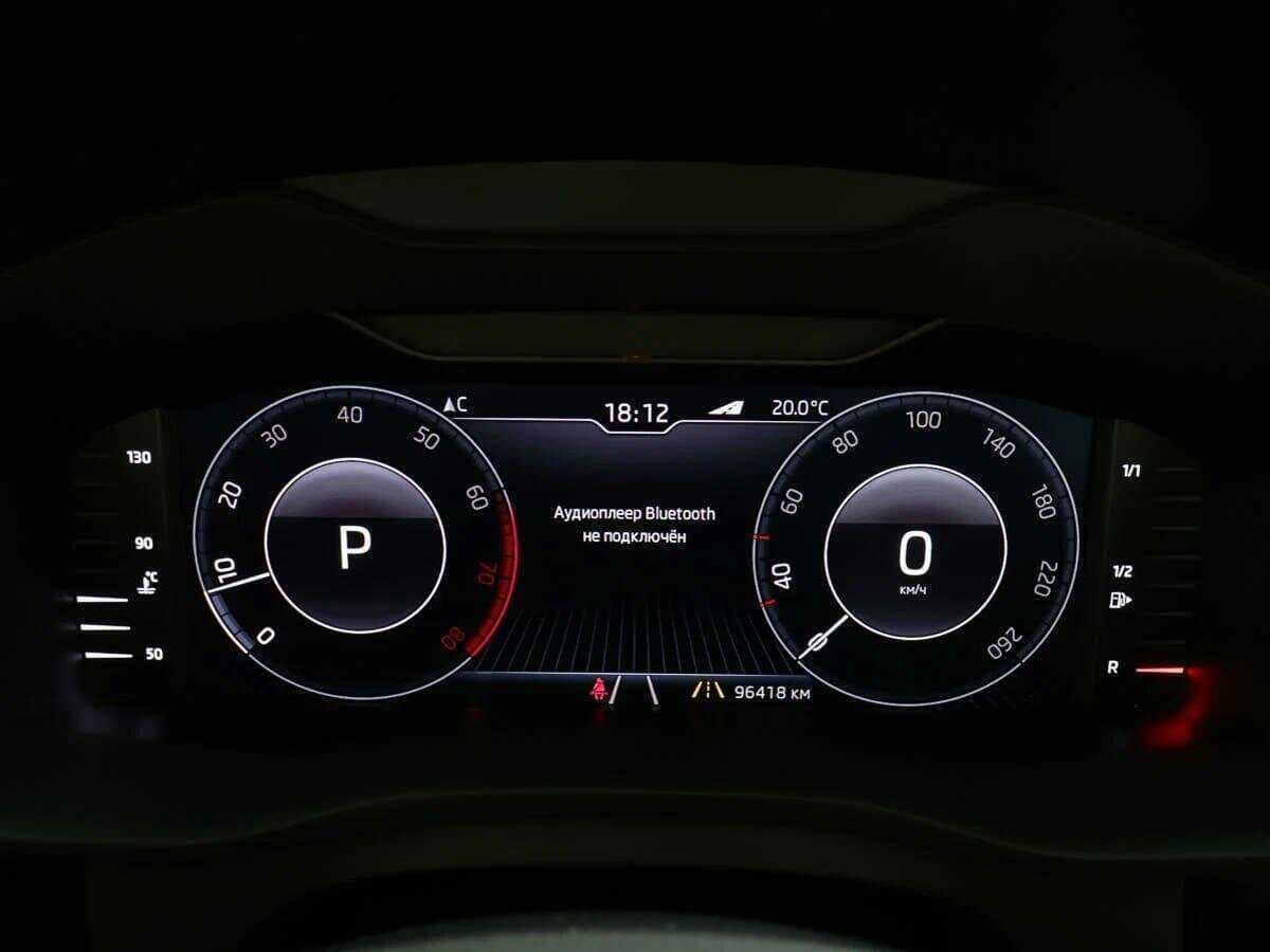 Skoda Kodiaq, 2019 Фото №10