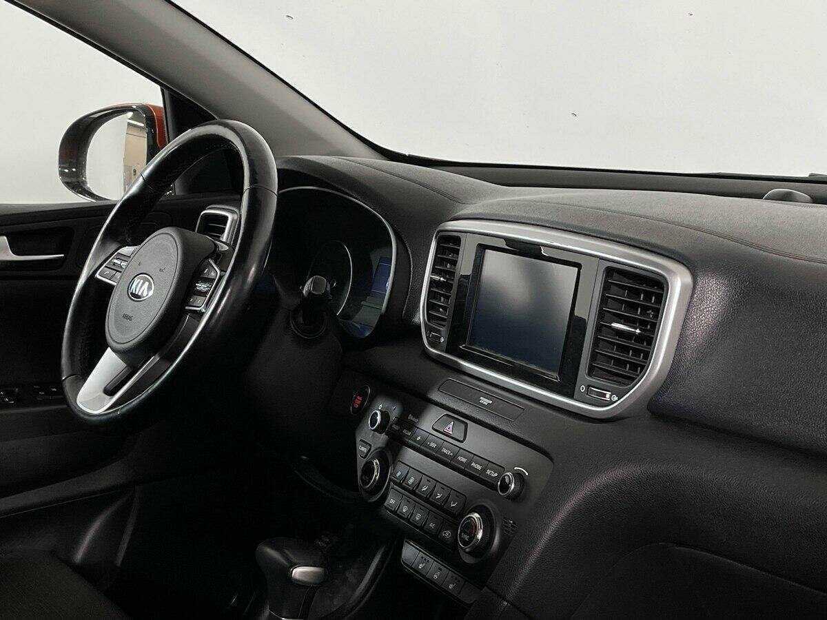 Kia Sportage, 2019 - 123 606 км. | Фото №7