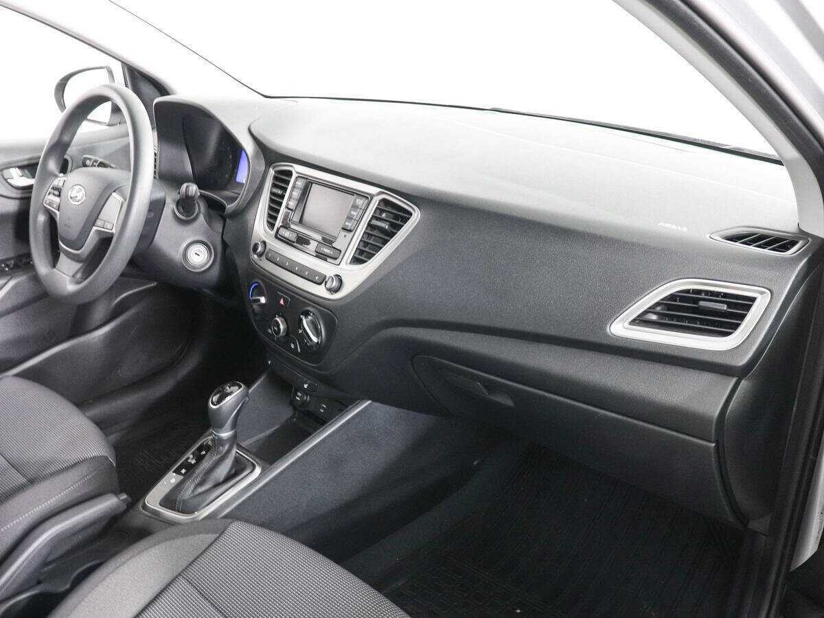 Hyundai Solaris, 2021 Фото №10