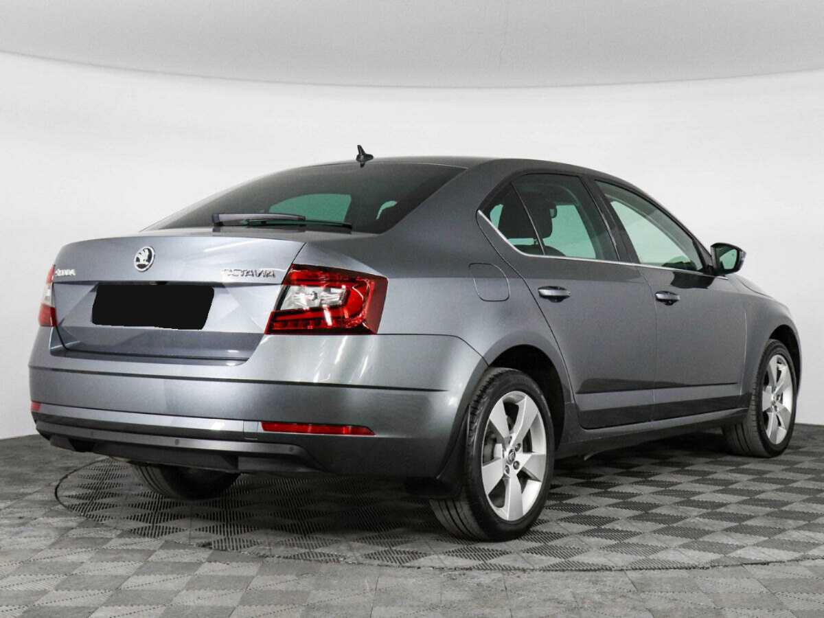 Skoda Octavia, 2019 - 73 687 км. | Фото №5