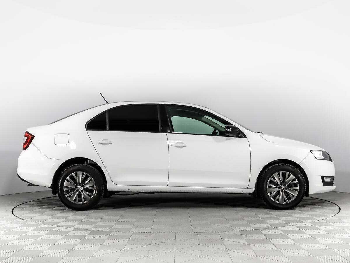 Skoda Rapid, 2018 Фото №4