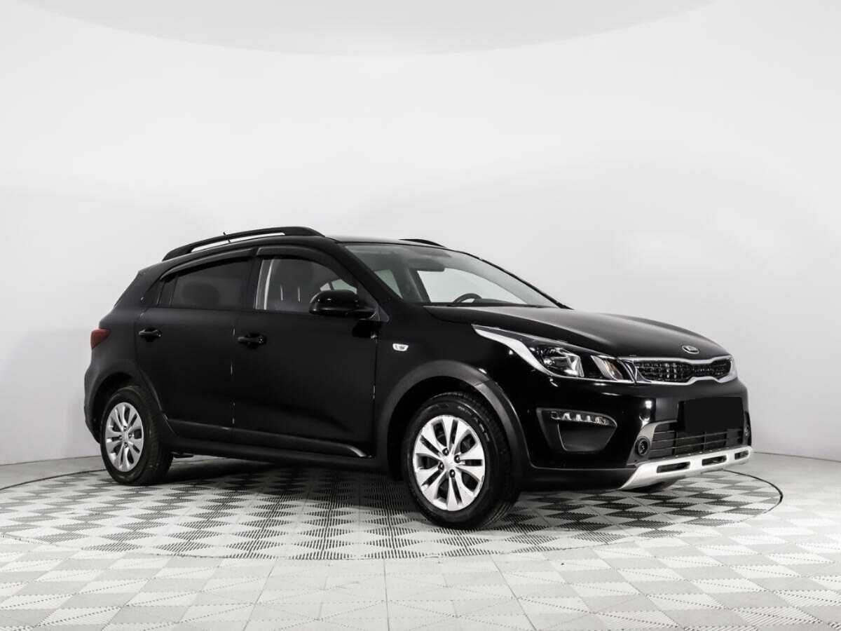 Kia Rio X-Line, 2018 - 38 520 км. | Фото №3