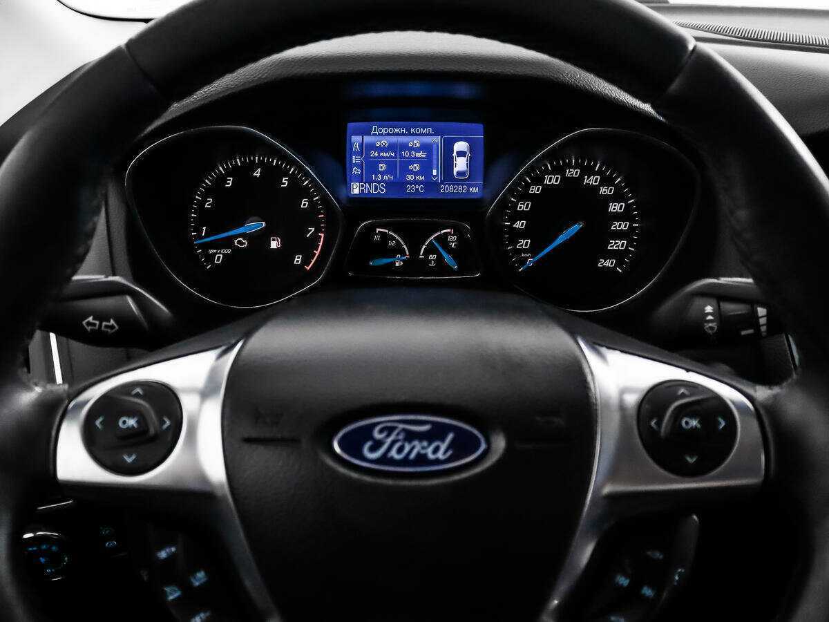 Ford Focus, 2012 Фото №14