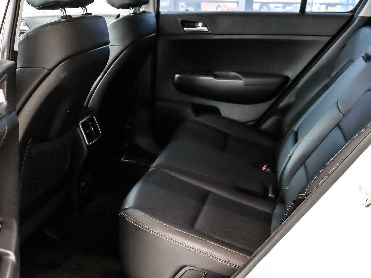 Kia Sportage, 2018 Фото №12