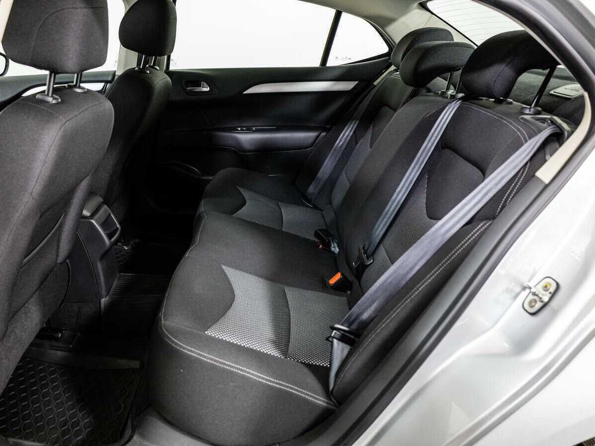 Citroen C4, 2020 Фото №11