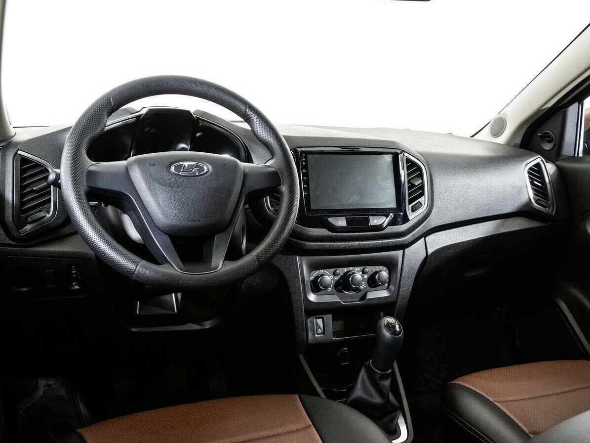 Lada (ВАЗ) XRAY, 2019 Фото №11