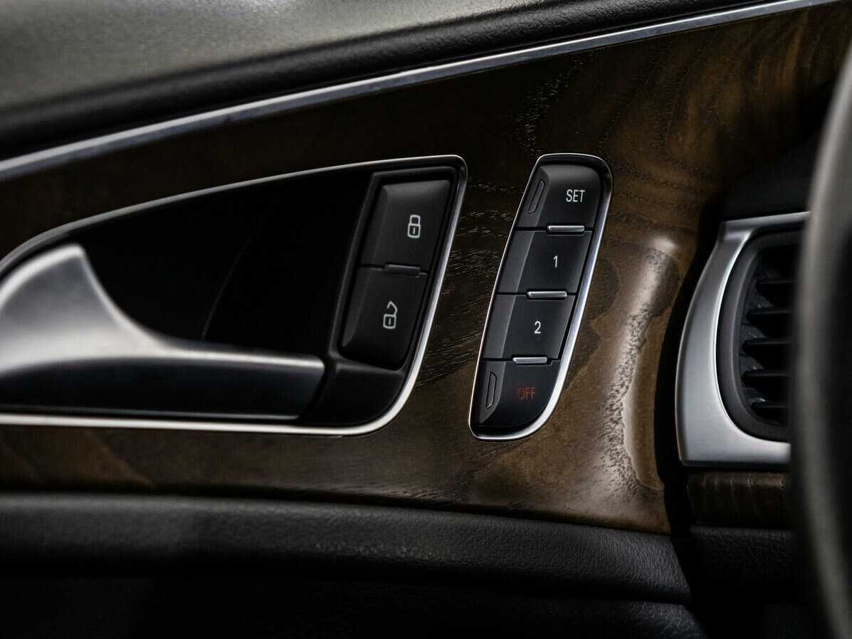 Audi A6, 2014 Фото №18