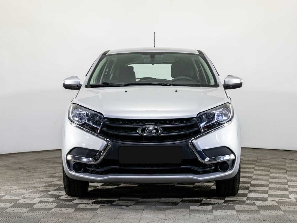 Lada (ВАЗ) XRAY, 2018 Фото №2