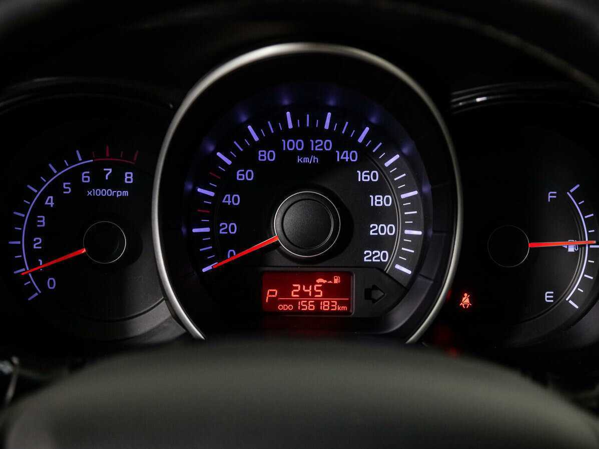 Kia Rio, 2014 Фото №12