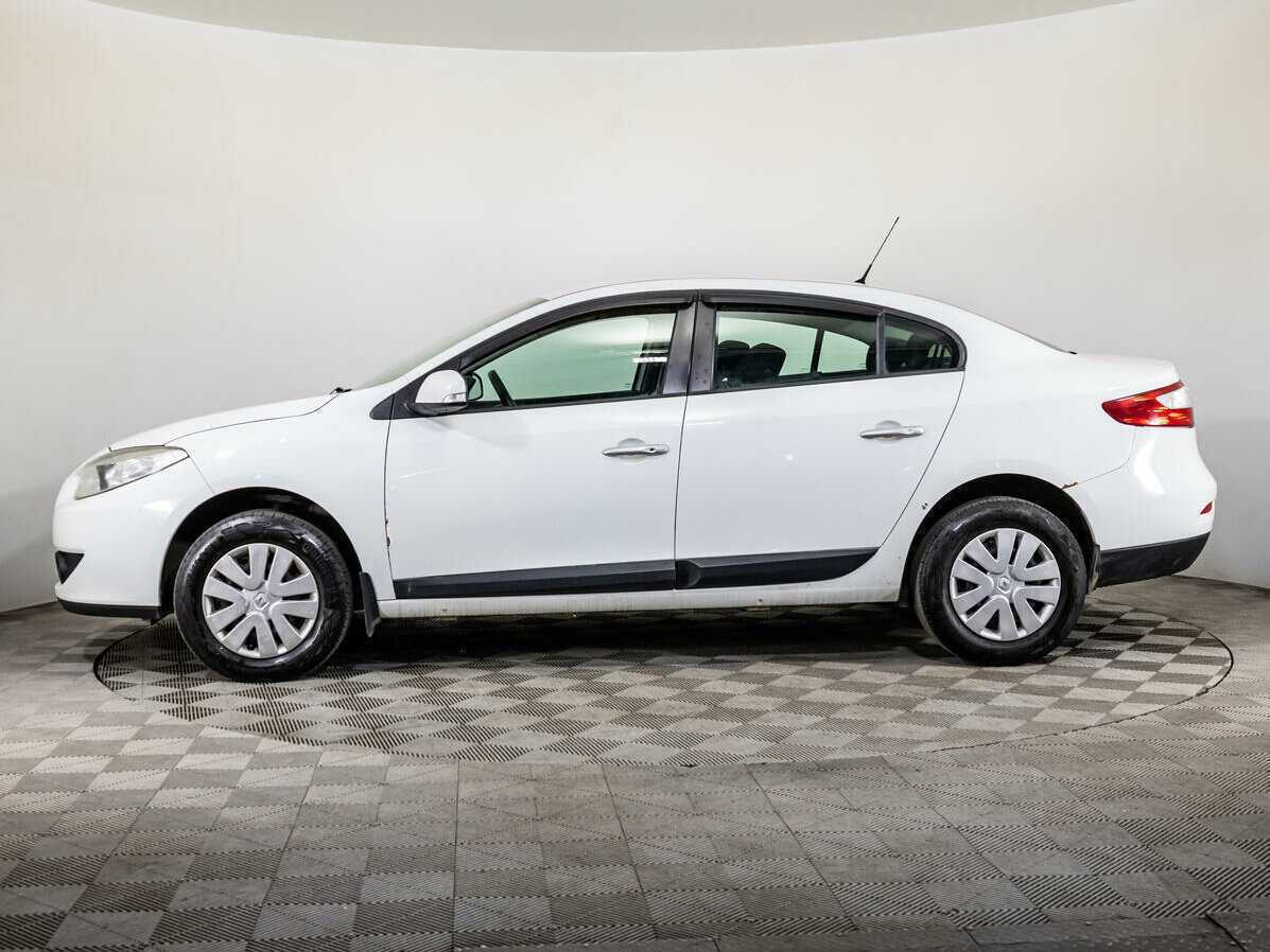 Renault Fluence, 2013 - 201 688 км. | Фото №8