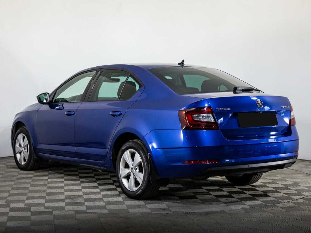 Skoda Octavia, 2019 - 77 000 км. | Фото №7