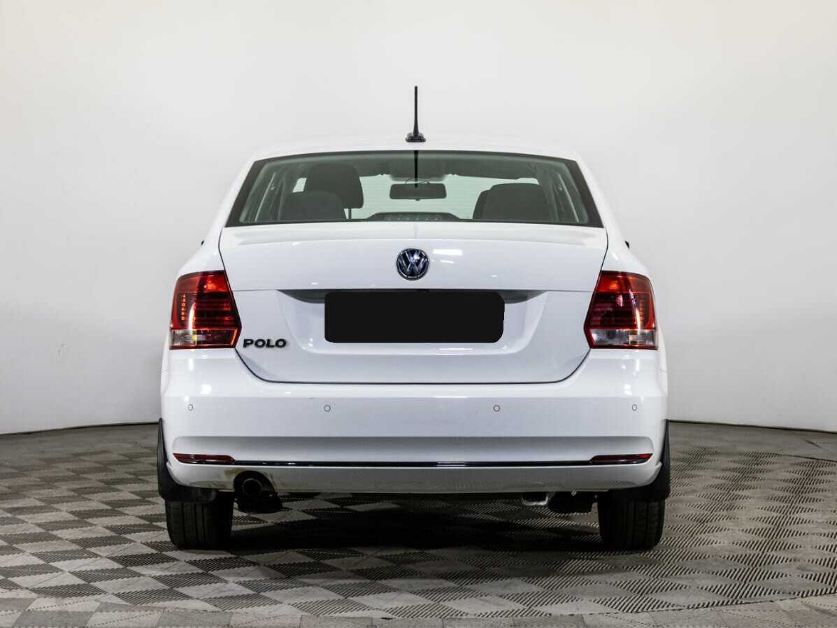 Volkswagen Polo, 2018 - 193 326 км. | Фото №5