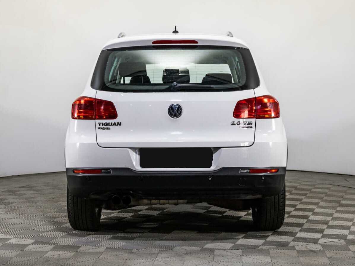 Volkswagen Tiguan, 2012 Фото №5