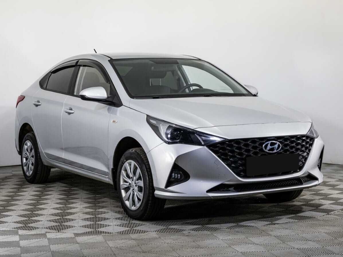 Hyundai Solaris, 2022 - 28 739 км. | Фото №3