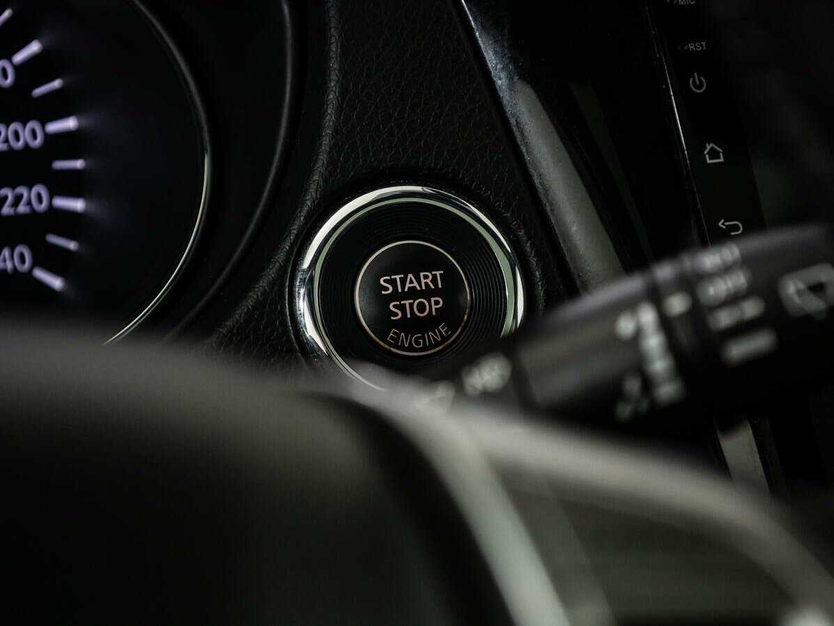 Nissan Qashqai, 2014 Фото №20