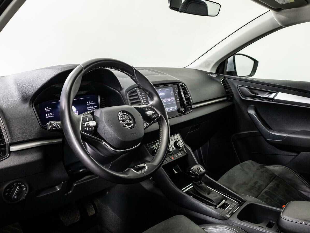 Skoda Karoq DSG7, 2021 Фото №9