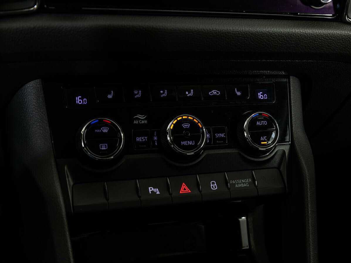 Skoda Kodiaq, 2019 Фото №18