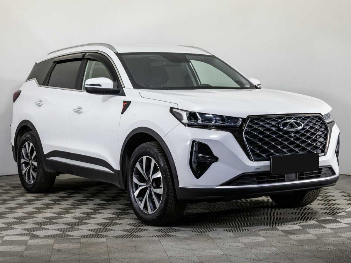 CHERY Tiggo 7 Pro Max, 2023 - 53 669 км. | Фото №3