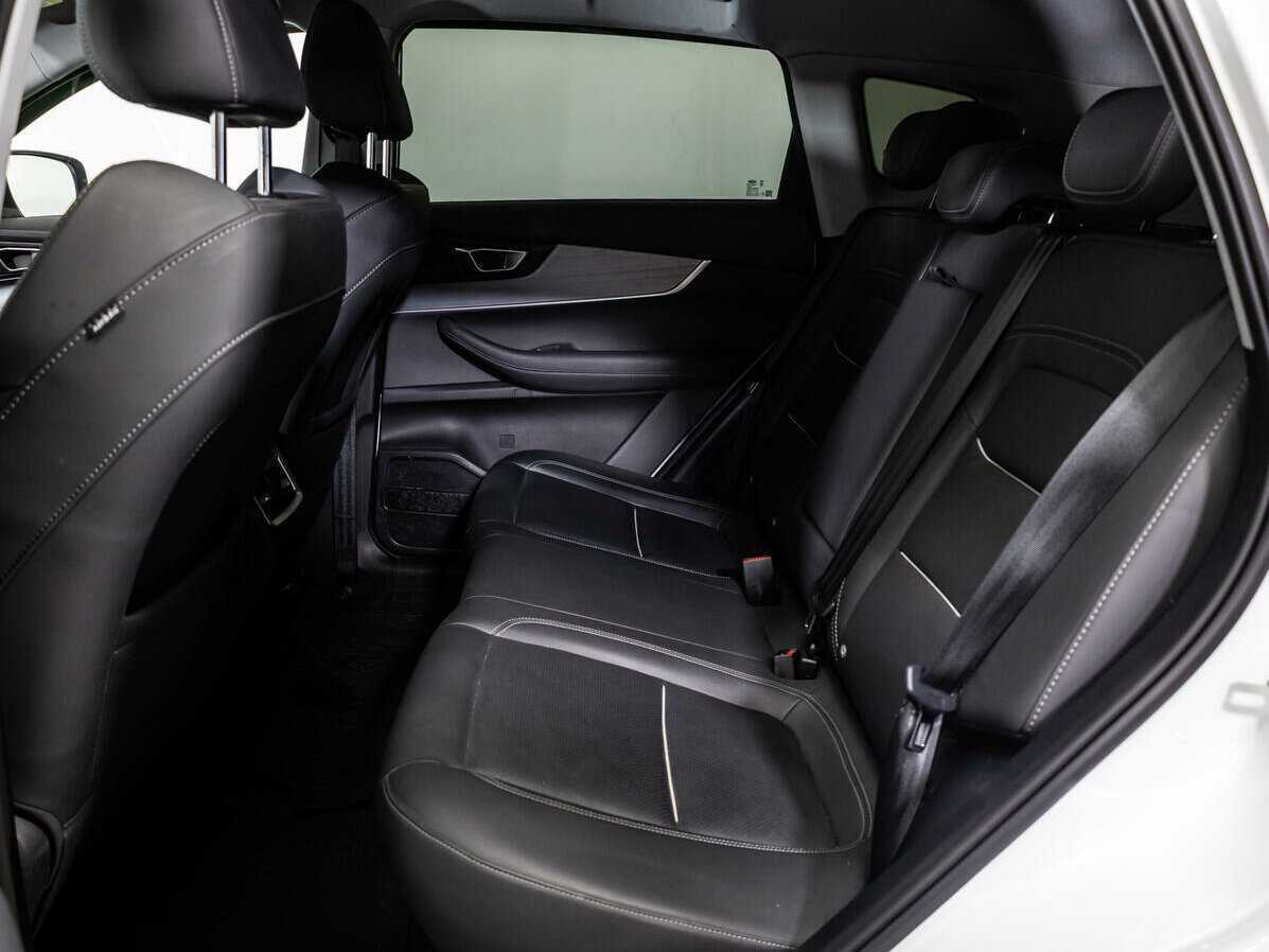 CHERY Tiggo 7 Pro Max, 2023 - 53 669 км. | Фото №8