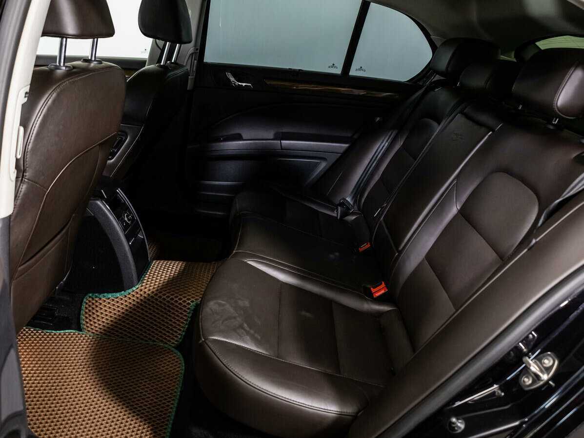 Skoda Superb, 2014 Фото №10
