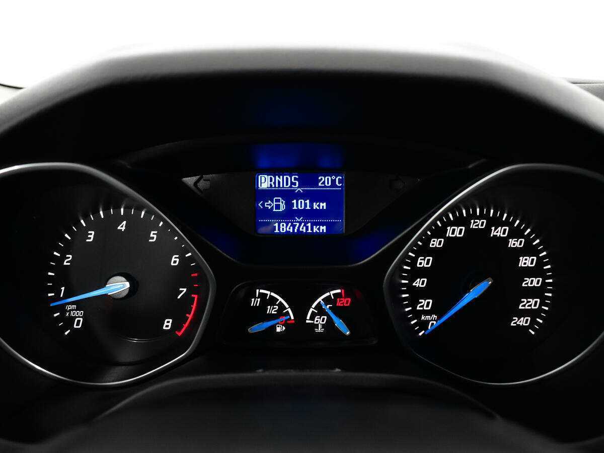 Ford Focus, 2013 Фото №9