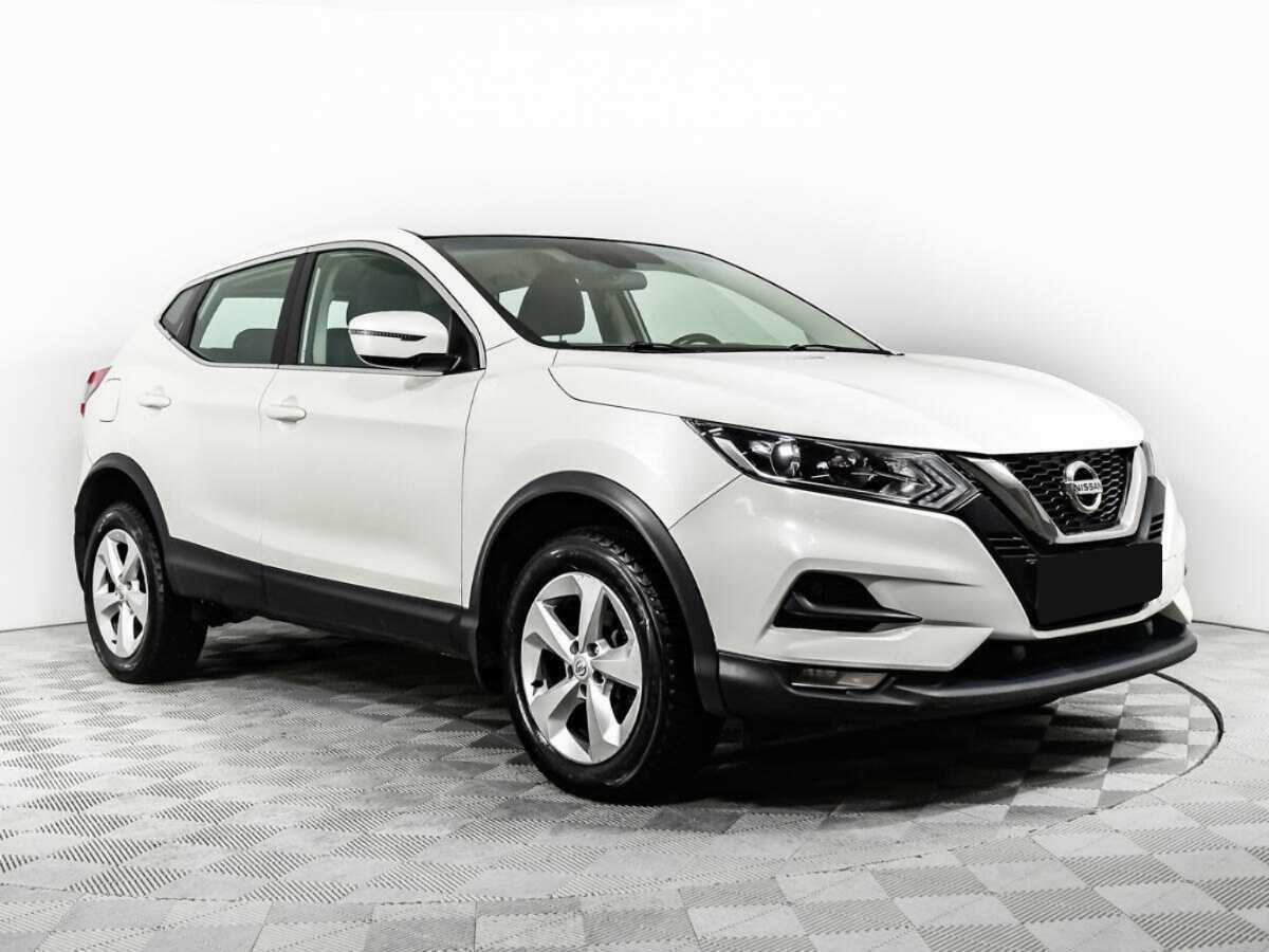 Nissan Qashqai, 2020 - 84 594 км. | Фото №3