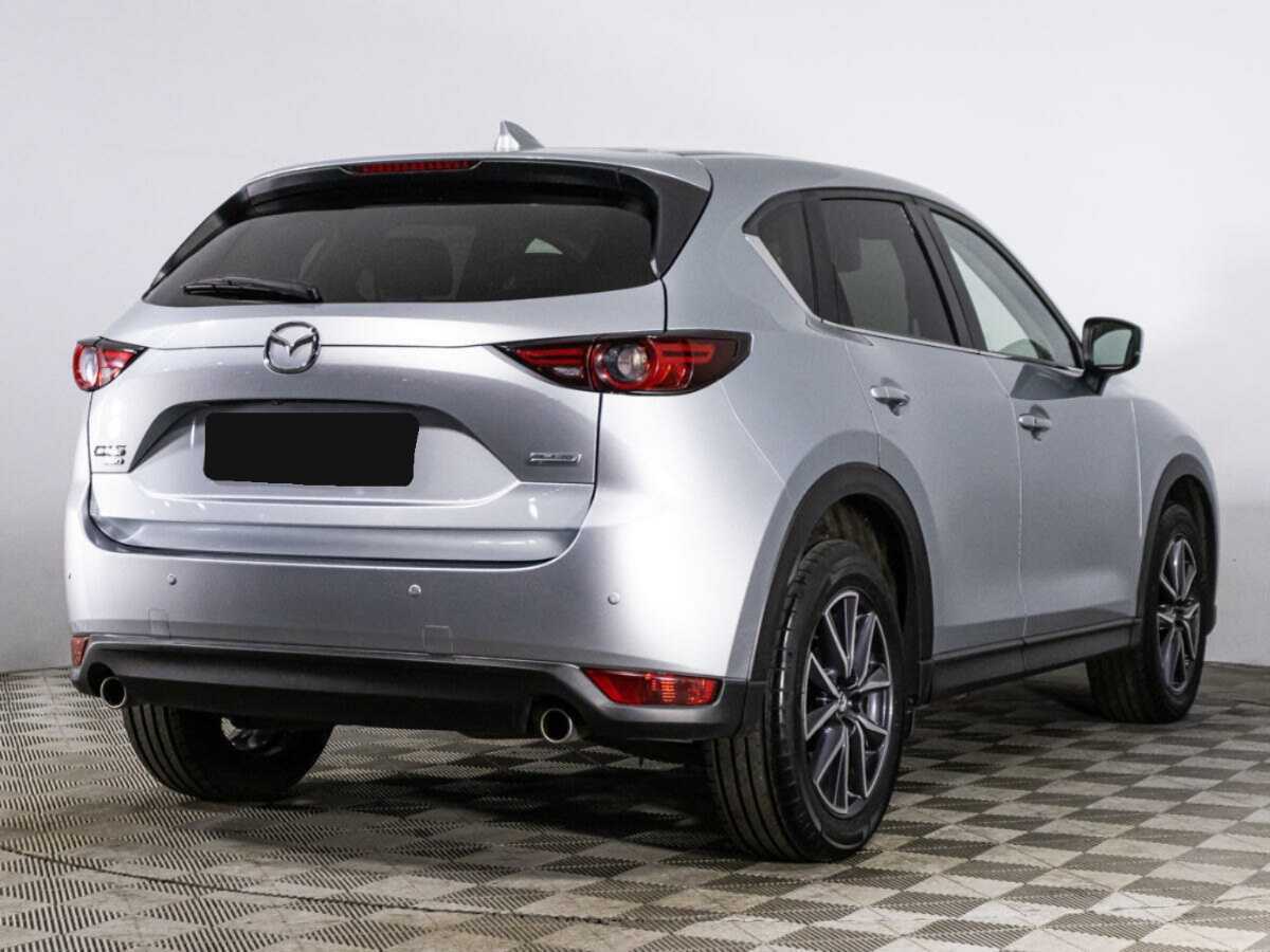 Mazda CX-5, 2018 - 240 082 км. | Фото №5
