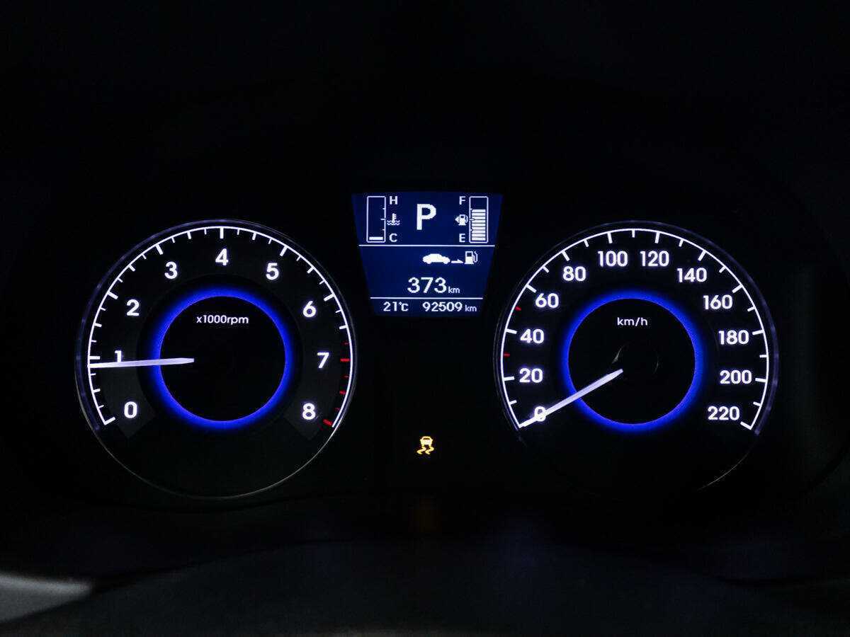 Hyundai Solaris, 2016 Фото №12