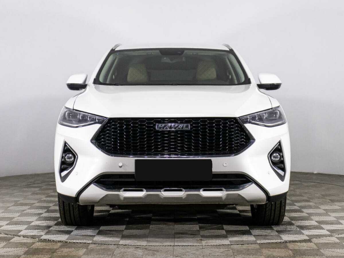 Haval F7x, 2021 - 87 198 км. | Фото №2