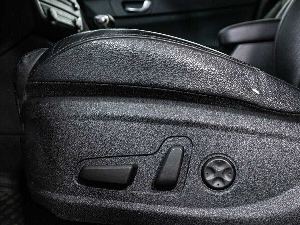 Kia Optima, 2019 Фото №21