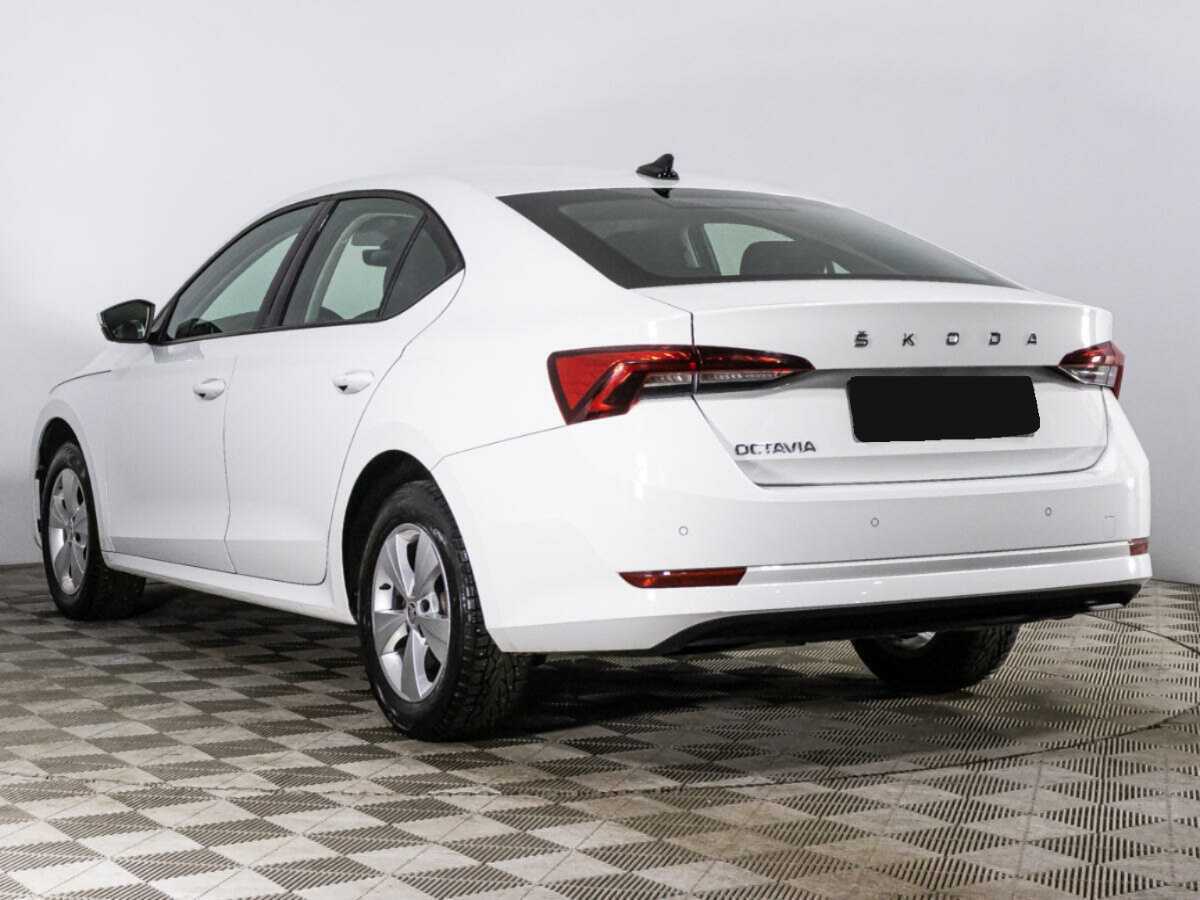 Skoda Octavia, 2021 - 34 123 км. | Фото №7
